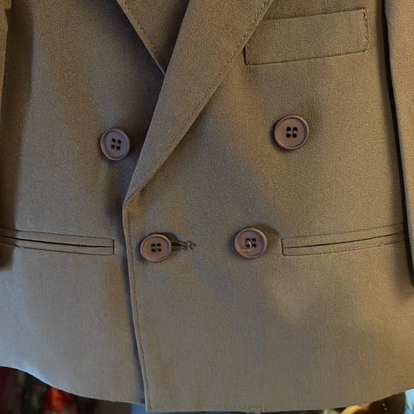 “Big guy” suit jacket and slacks! - Picture 2 of 3